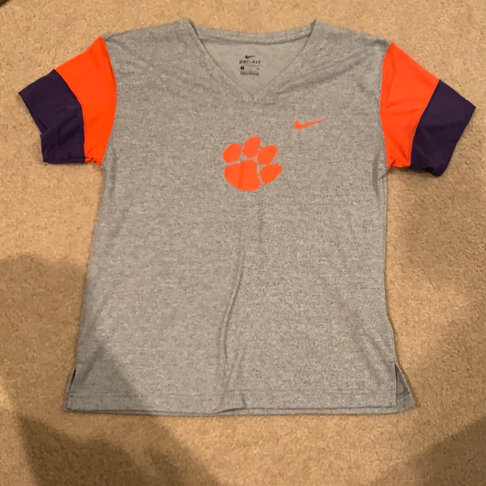 Clemson women’s T-shirt